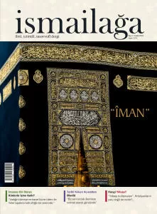 İsmailağa Dergisi - 7. Sayı Aralık 2016